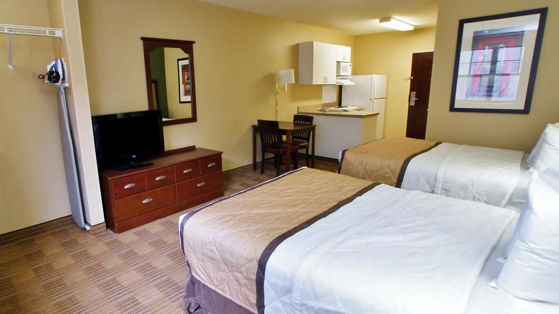 Hotel Extended Stay America Suites - Los Angeles - Burbank Airport